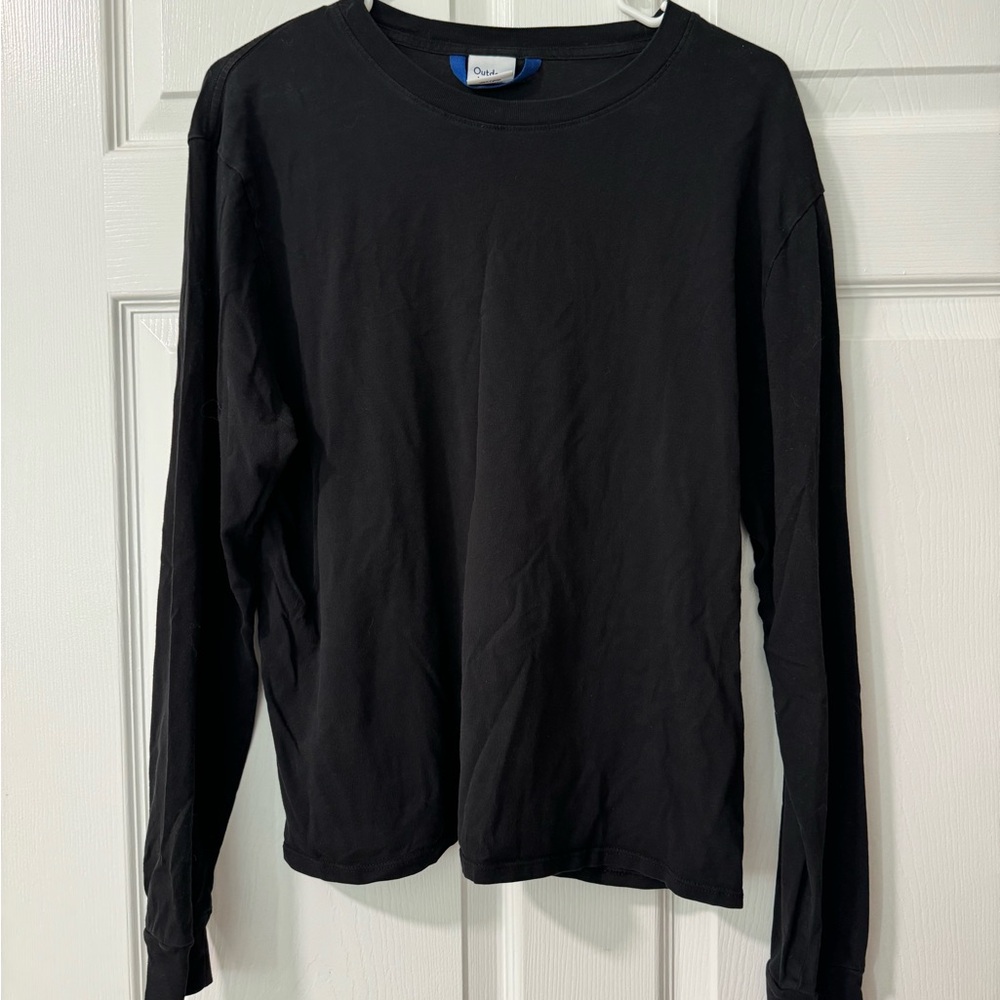 Outdoor Voices Everyday long sleeve shirt